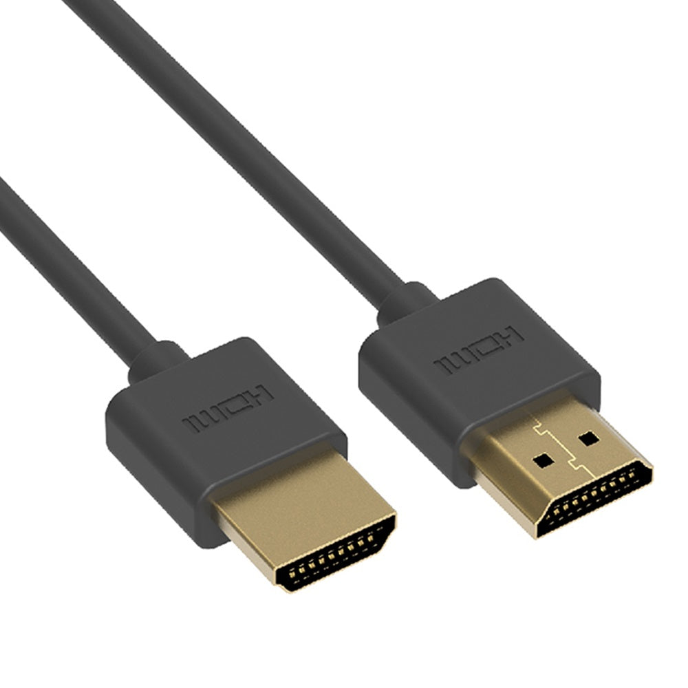 HDMI Slim Cable 4K/60Hz OD3.8mm HDMI Slim Cable 4K/60Hz OD3.8mm